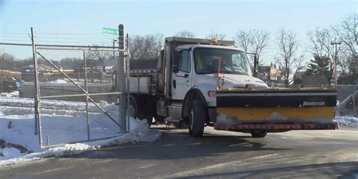 Tri-State begins preparations for winter weather