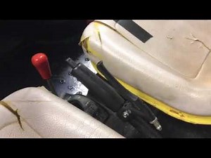 John Deere gator shifting problem and solution