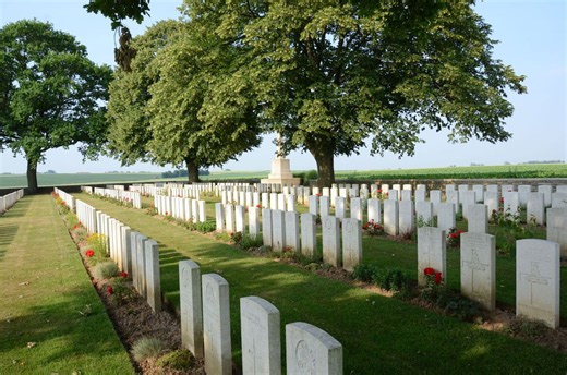 WW I soldier with Cape Breton roots identified
