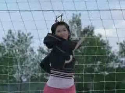 Wendy Wu Training - Cold Shadow Ninja Training Theme