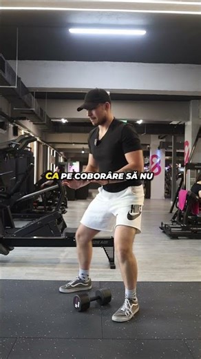 Sumo Squat Tutorial with One Dumbbell