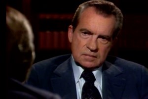 Wilf Frost: Dad’s famous interview with disgraced Richard Nixon shows how dangerous Trump is today