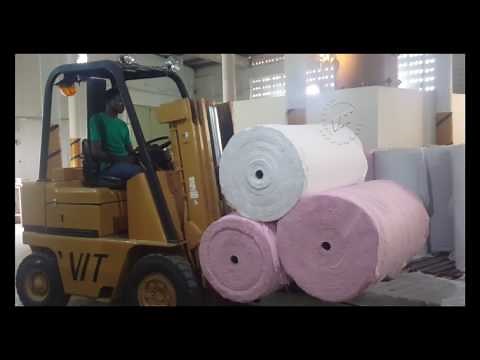 Papier Hygiénique - Comment c'est fabriqué ?
