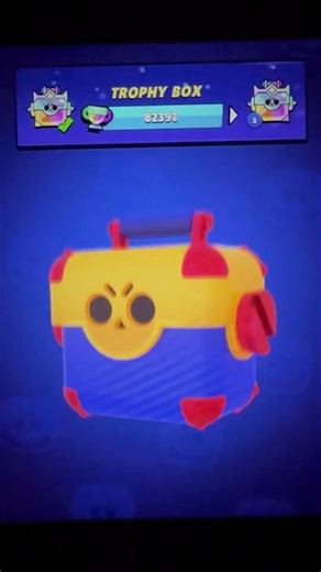 100.000🏆Lemon Box in Boxen #lemonbox #boxopening #brawl #brawlstarssimulator #brawltalk #supercell