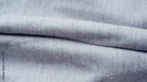 Crumpled fabric in a moving background for your design.