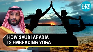 48K views · 4.2K reactions | Saudi embraces India's Yoga; Kingdom to introduce practice in universities | Details | Hindustan Times | Facebook