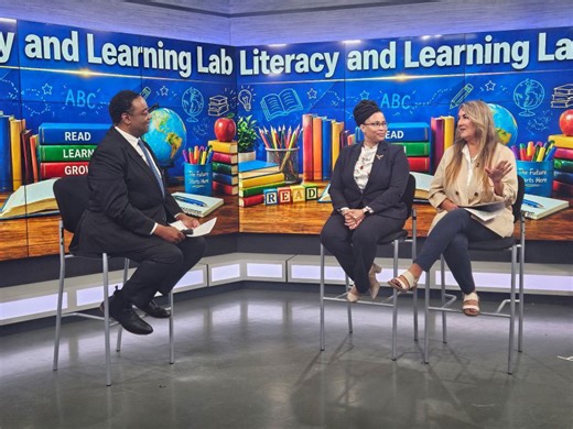 New literacy lab opening for St. Helena Parish Schools