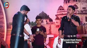 50K views · 2.5K reactions | Ankush raja live Performance Lakho H deewane Tere || sasaram bihar 2022 Stage show || #stageshow #stage #good | Nitesh Yadav | Facebook