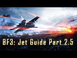 Battlefield 3: Jet Guide/Tutorial Part 2.5 - Diverses (Deutsch/German)