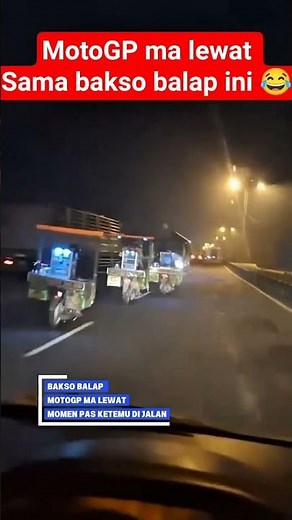 BAKSO BALAP ALA MOTOGP #komedijalanan #motogp #videolucu ‪@LucuLucuVideo‬
