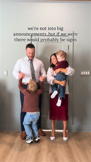 Tanner Mann on Instagram: "The house where we grew our family, learned a lot, and made memories we’ll never forget. So thankful for every season lived here. Saying goodbye is bittersweet, but we are SO EXCITED for what’s ahead 🤍 Stay tuned…"