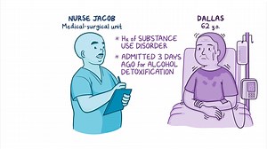 Video: Case study - Substance use disorder (SUD): Nursing - Video Explanation! | Osmosis | Osmosis
