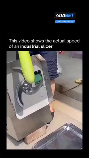 MOMENTS.. on Instagram: "Industrial vegetable cutters harness centrifugal force and precision mechanical timing to achieve speeds exceeding 1,500 cuts per minute-nearly 100x faster than manual labor. In centrifugal dicers, produce is fed into a spinning impeller that flings it outward against a stationary cutting head. As it moves across the slicing knife, circular and crosscut blades work in rapid sequence to deliver perfectly uniform dices or strips. For delicate or elongated produce like leaf