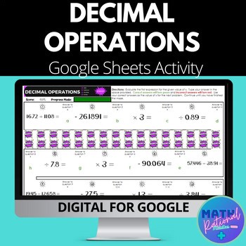 Decimal Operations