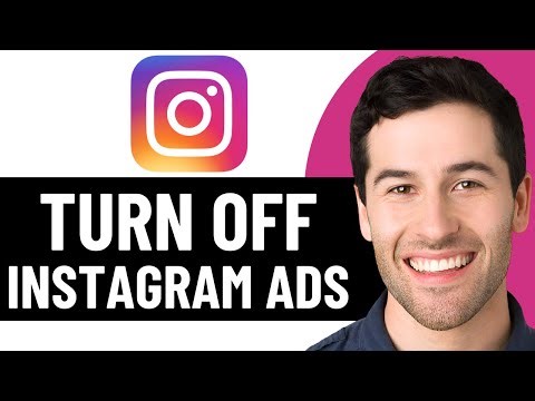 HOW TO TURN OFF INSTAGRAM ADS 2026! (FULL GUIDE)