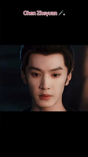 ㊗️Chen Zheyuan absolutely captivating in **Royal Betrothal** ❤️.#chen_zhey_uan