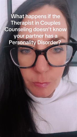Understanding Therapy When a Partner Has a Personality Disorder