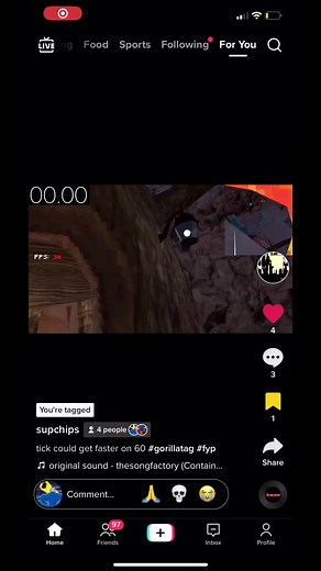 #gorillatag #gtag #compgtag #compgorillatag #fyp #foryou