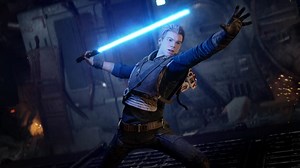 New Trailer for Star Wars Jedi: Fallen Order Coming This Thursday