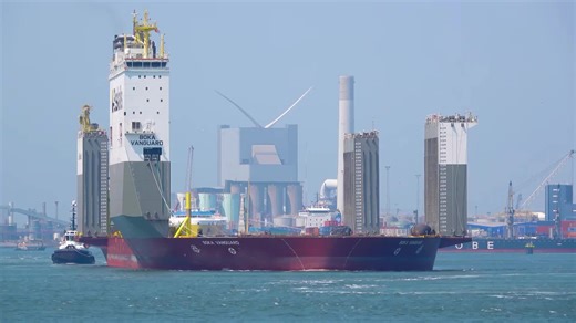 Heavy Load Carrier BOKA VANGUARD: Journey to Turkey