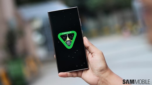 Prepare your Galaxy device for the One UI 7.0 (Android 15) update