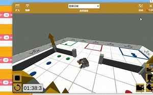 机器人运输物品【VEXcodeVR篇】