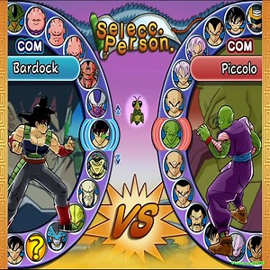 4.6K views · 141 reactions | Bardock vs Piccolo (COM vs COM) - DBZ: Budokai HD Collection | Videojuegos02 | Facebook