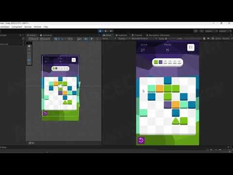 Palette - Puzzle Game Unity Source Code #unity #unity3d #unitydev #unitydeveloper #sourcecode