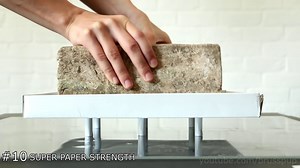 10 Amazing Paper Tricks! - YouTube