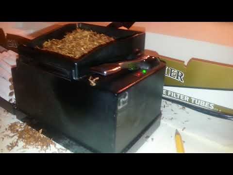 Powermatic II + Worn out tube holder