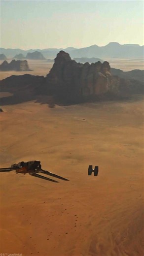 Los misterios de Jedha. Descúbrelos en 'Rogue One: Una Historia de Star Wars' en Disney | Star Wars