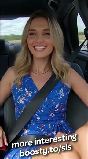 Girl's First Drift Taxi Ride Reaction