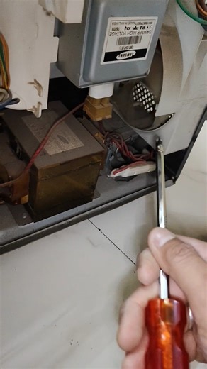 microwave oven samsung noise problem,#shorts