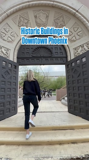 Theres plenty of history to explore in Downtown Phoenix! 🏛️🏙️ These are just a few of the numerous buildings in the area that hold remarkable tales of the past. 🔗Visit the link in bio to check out a comprehensive guide to historic buildings in Downtown Phoenix and learn more about the decades of stories that each place holds. | Downtown Phoenix Inc.