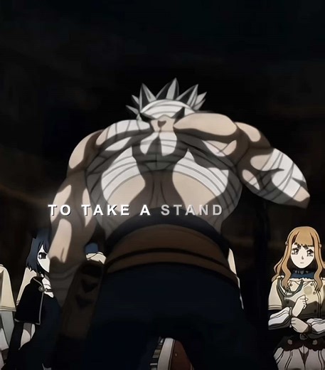 Asta's Inspiring Journey in Black Clover