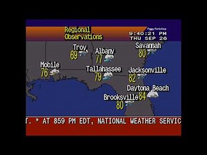 EAS | PDS Extreme Wind Warning as Catastrophic Category 4 Hurricane Helene Nears Landfall