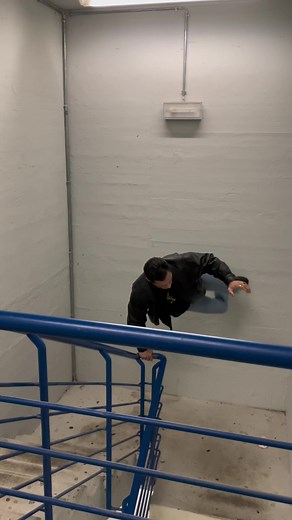 Exploring a Unique Indoor Corridor Setting