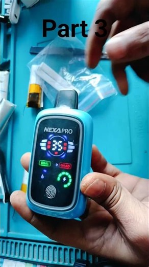 Nexa pro vape #shorts #yutubeshorts #vapelove #vapersindonesia #viral