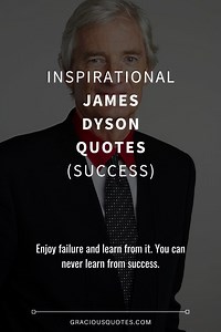49 Inspirational James Dyson Quotes (SUCCESS)