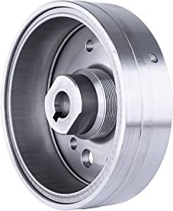 RAREELECTRICAL New Flywheel Rotor Magnetic Compatible With Arctic Cat Atv 400 4X4 3430-053 3430053 3430054 3210238F00 32102-38F00