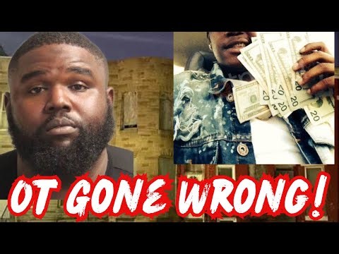 He Left Baltimore To Be The Plug… And Got 60 Years
