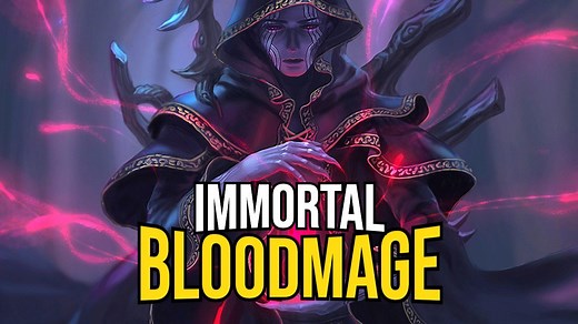 Unkillable Magicka Nightblade Solo Build – BLOOD MAGE - Hack the Minotaur