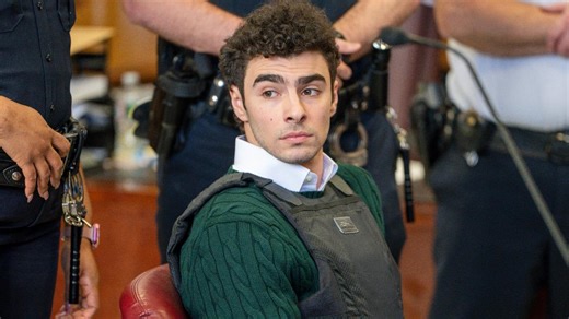 New York judge tosses terrorism charges against Luigi Mangione, lets murder count stand