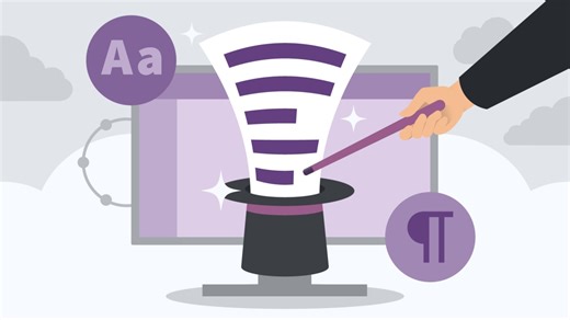 「Wordの便利技（Microsoft 365）」のオンライン授業 | LinkedInラーニング