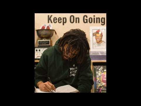 J COLE TYPE BEAT - "KEEP ON GOING" (FREESTYLE)
