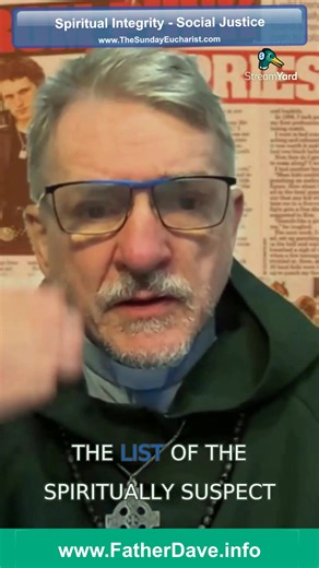 I was raised to fear Catholics—then I met Jesus! #HolySpirit https://www.fatherdave.org/blog/breathe-on-me-breath-of-god/ | Rev. David B. Smith