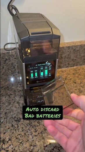 This battery charger is WAY smarter than I expected#ostation #handsfreechargingstation #ostation2pro