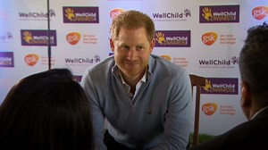 40K views · 644 reactions | Harry hosts WellChild Awards 懶 | HELLO! | Facebook