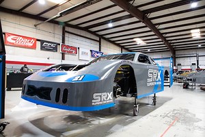 Holley EFI Selected To Power New SRX Racing Series