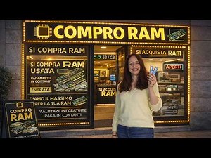 RAM Panic: Is PC Memory Getting More Expensive?